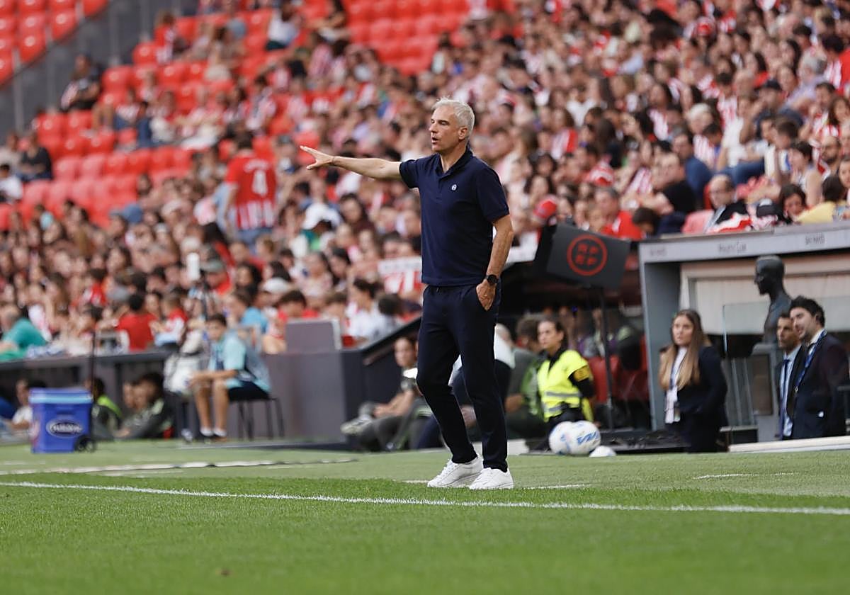 El Athletic femenino ha firmado el peor inicio de temporada de su historia.