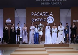 La pasarela Gasteiz On presenta diferentes tendencias.