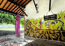 Álava plantea que la vía judicial es la «más rápida y sencilla» para vetar el udaleku de Bernedo