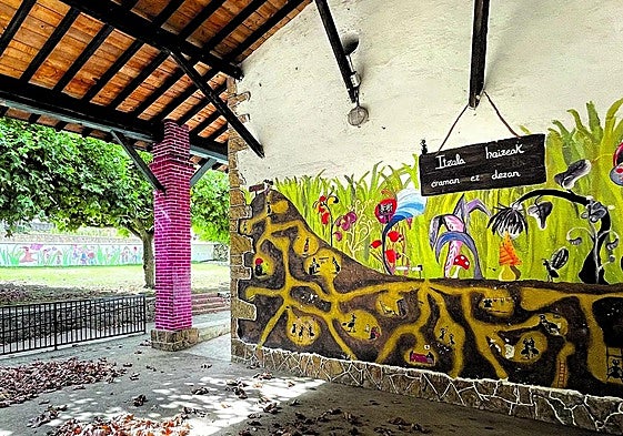 Álava plantea que la vía judicial es la «más rápida y sencilla» para vetar el udaleku de Bernedo