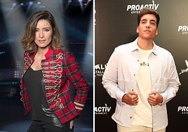 Mediaset apuesta por Sandra Barneda y Xuso Jones en las Campanadas para revertir sus malos datos