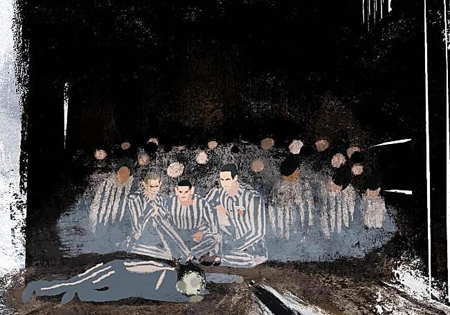 Una imagen de 'Popel'.