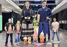 Las actividades tendrán lugar en La Canilla y el Mercado de Abastos, aunque se trasladarán al polideportivo Zubialde en caso de mal tiempo.