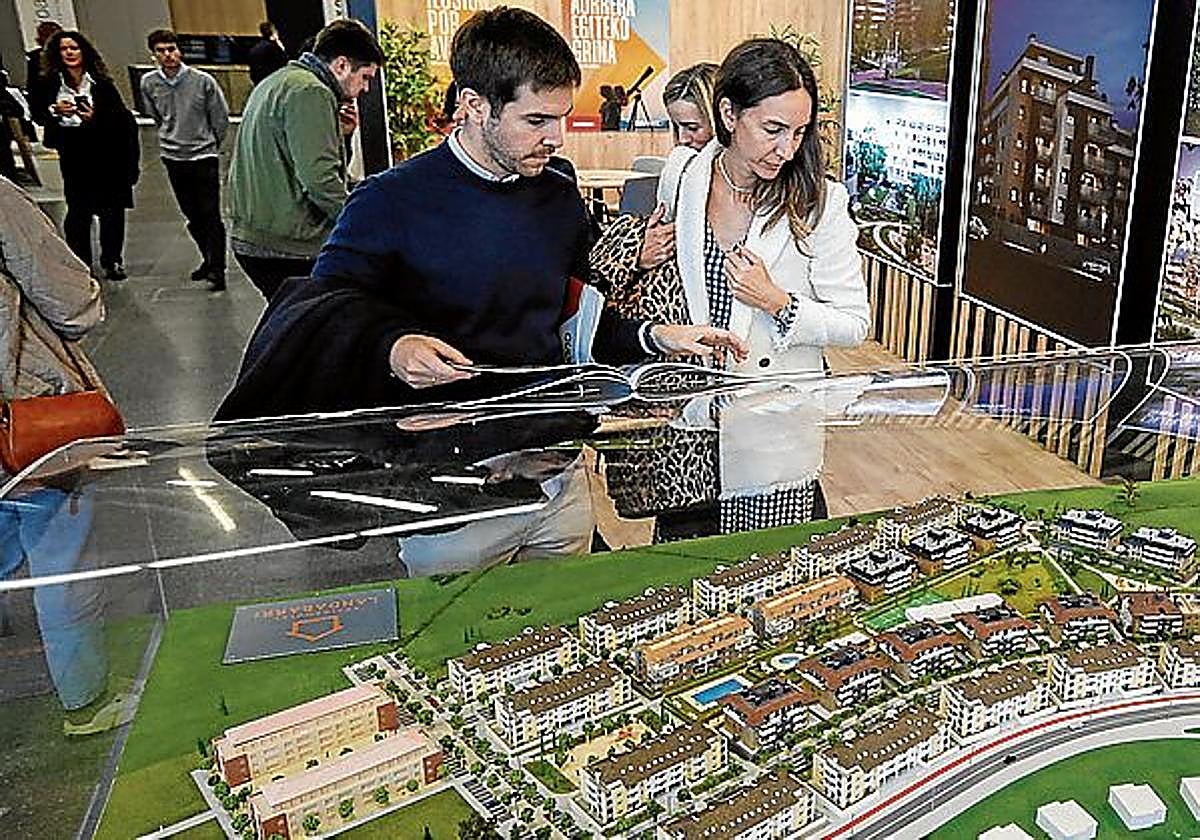 El SIE abrirá sus puertas de viernes a domingo en el Palacio Euskalduna.