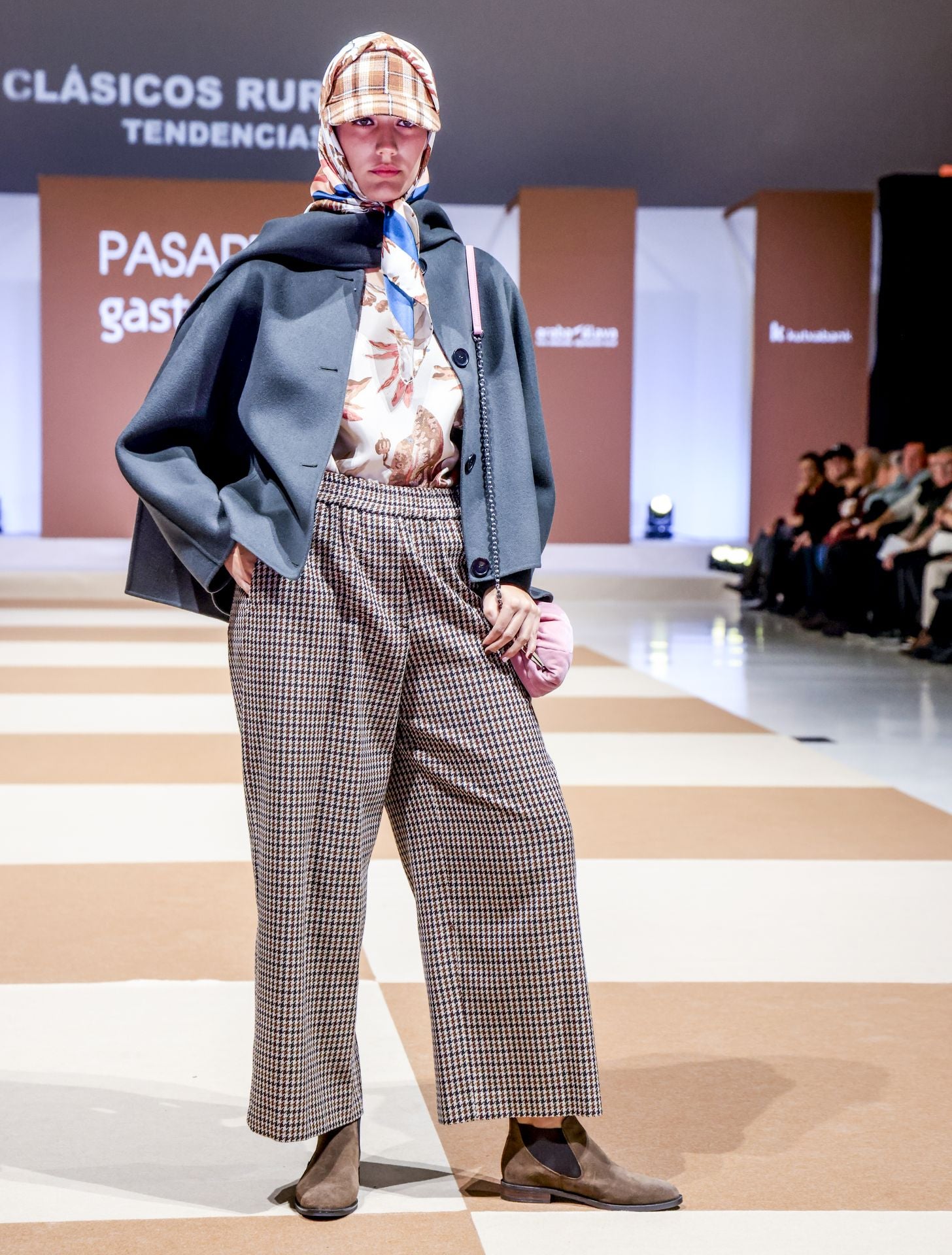 Las imágenes del desfile de tendencias en Gasteiz On