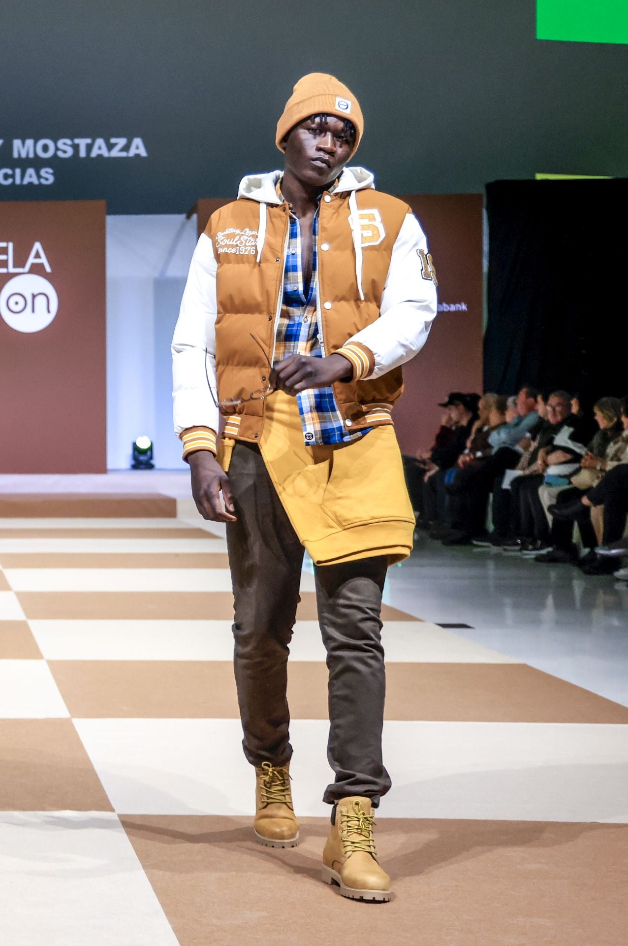 Las imágenes del desfile de tendencias en Gasteiz On