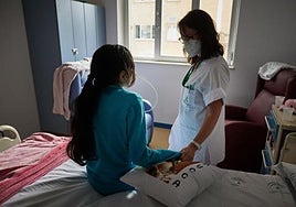 Osakidetza abrirá una unidad hospitalaria específica para menores con anorexia