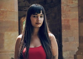 La divulgadora segoviana Lidia G. Merenciano participa esta tarde en dos charlas en Vitoria.