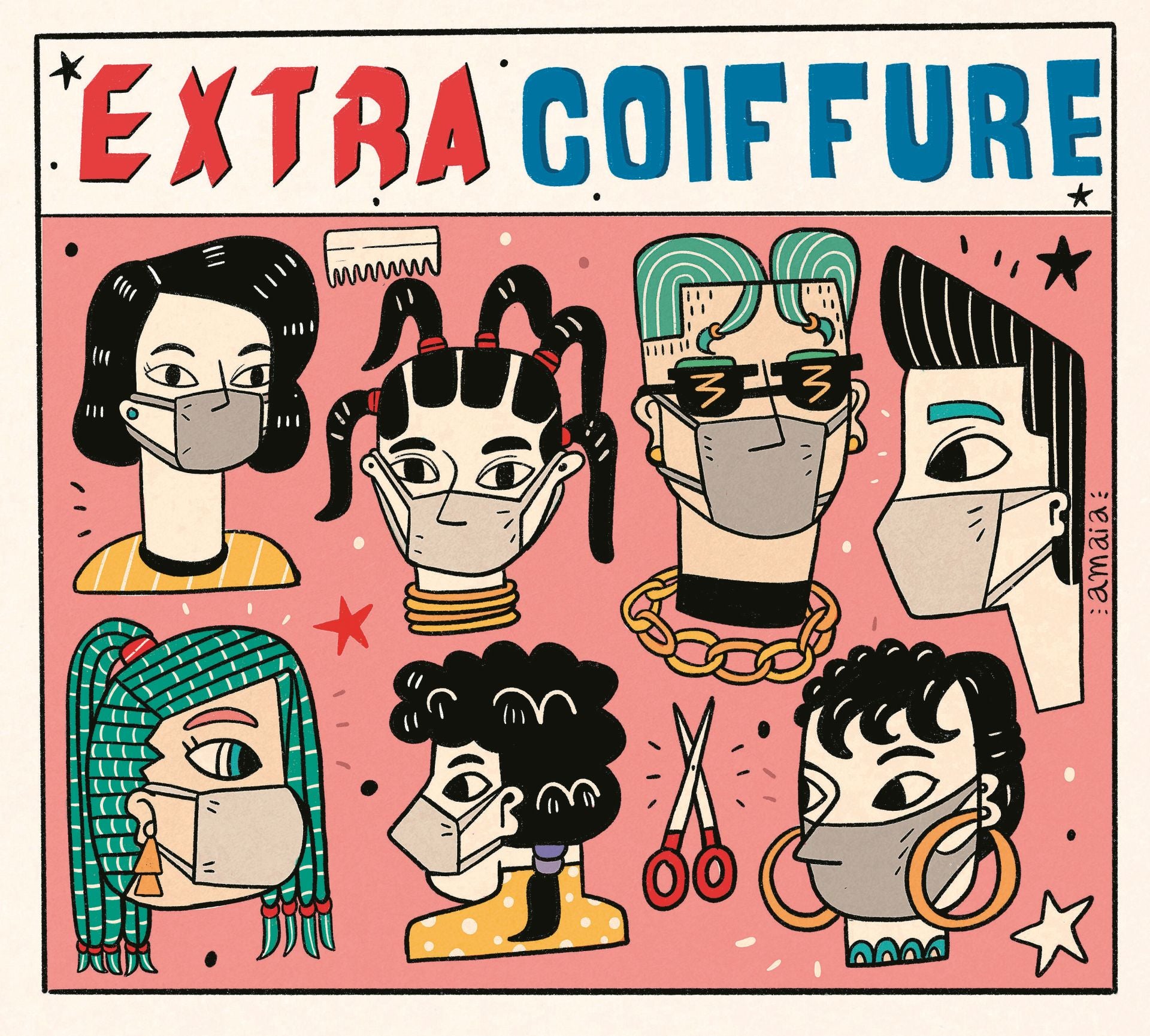 Amaia Arrazola, en imágenes