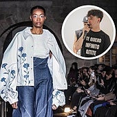 Alai Madruga, el vasco que aspira a ser el mejor diseñador joven de España