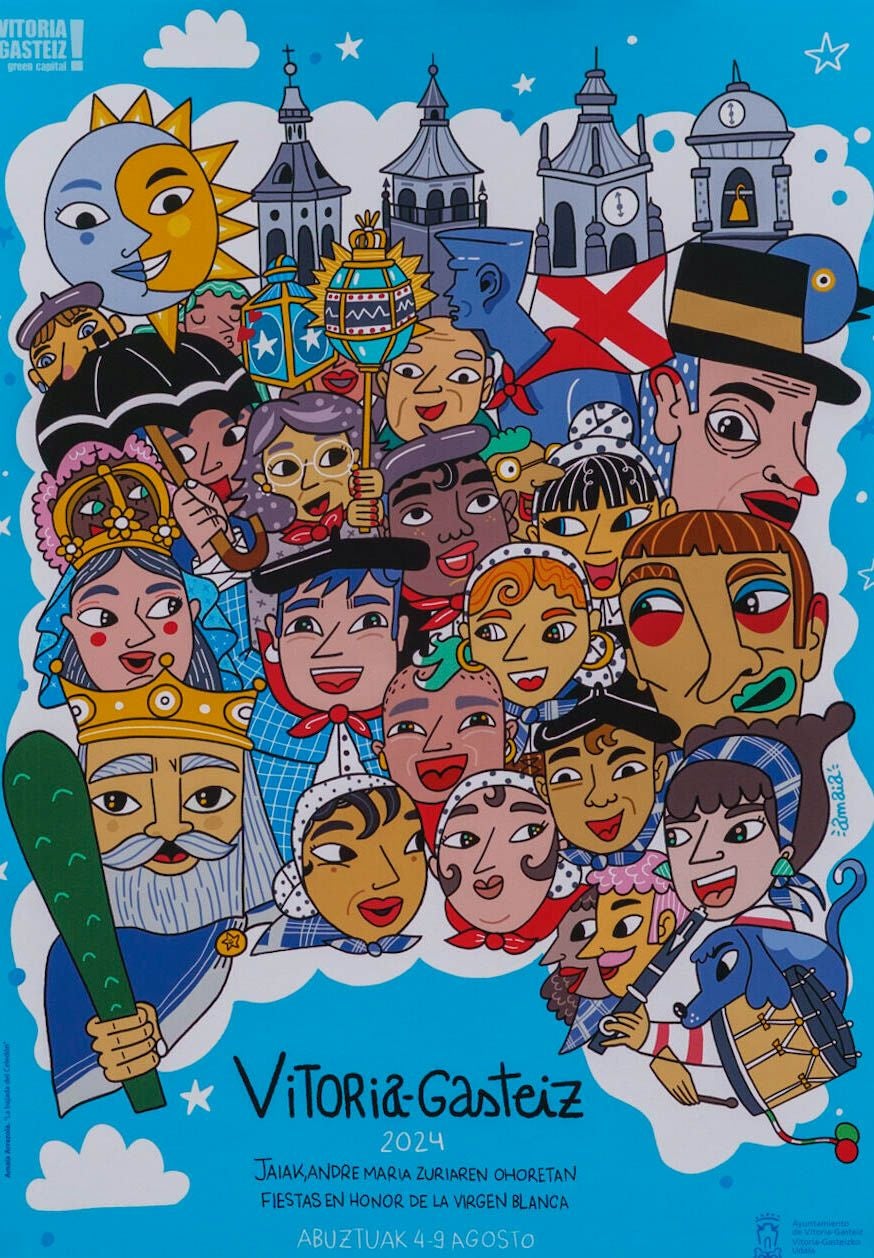 Amaia Arrazola, en imágenes