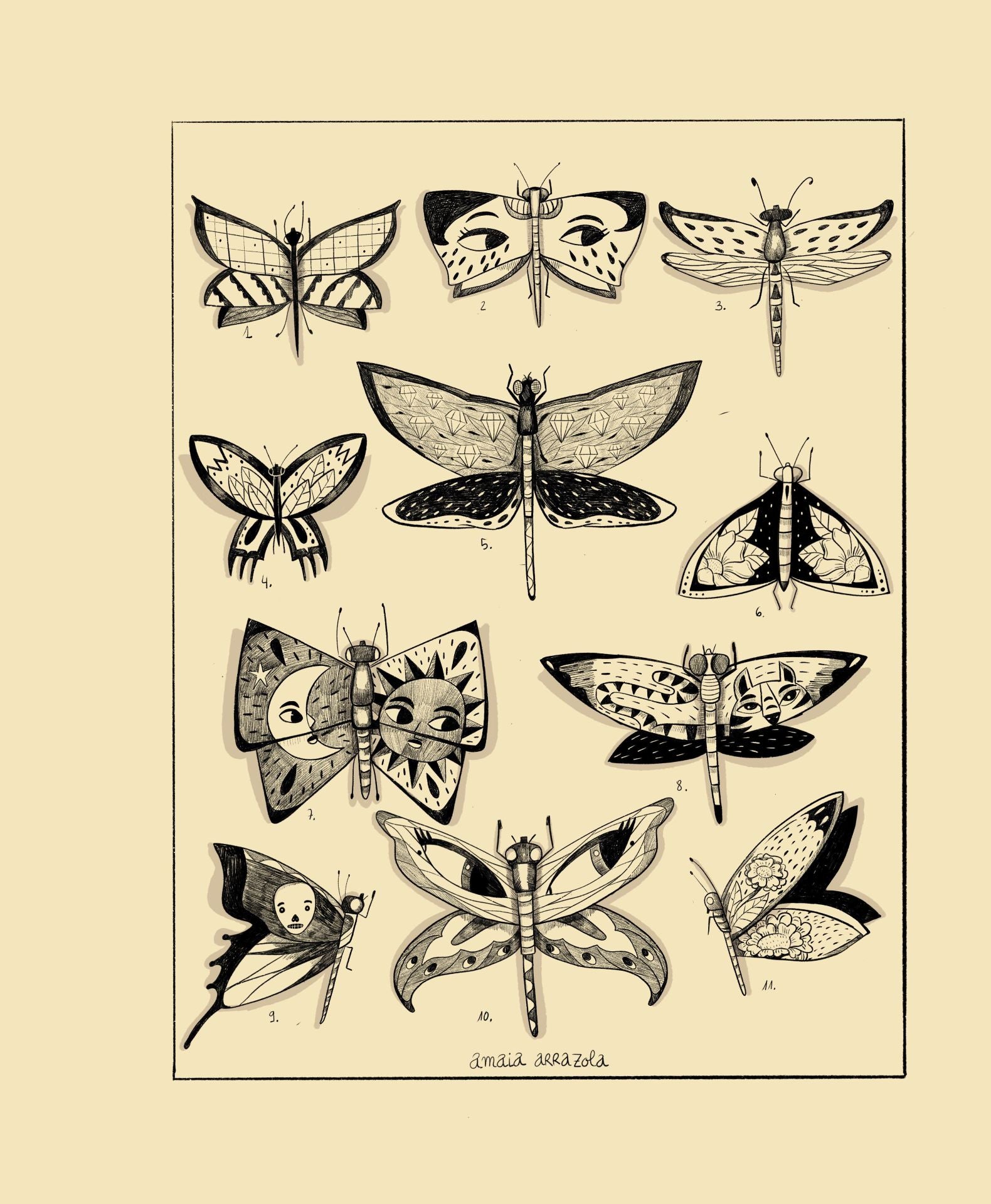 Amaia Arrazola, en imágenes