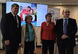 Presentación este jueves de la campaña.