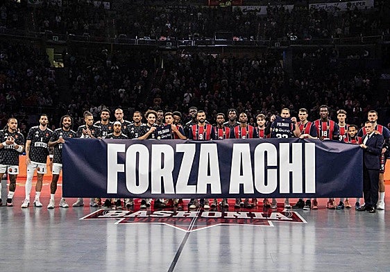 Baskonia y Virtus ofrecen un espaldarazo de fe para Polonara