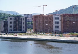 El auge del mercado inmobiliario en Bilbao provocará un repunte en los ingresos municipales