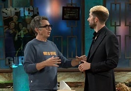 La canción compuesta por la IA con la que Berto Romero se cachondea de David Broncano