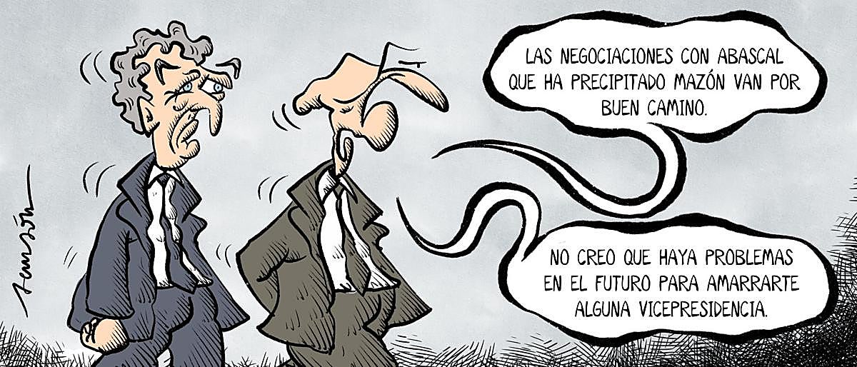 La viñeta de Sansón