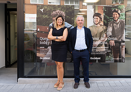 Occident abre una nueva oficina en Algorta