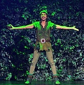 'Peter Pan', 'Txiki Rock' y 'Gora musika' serán los espectáculos infantiles de Navidad en Vitoria