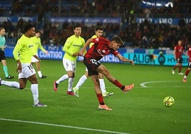 En directo, Mirandés-Sporting