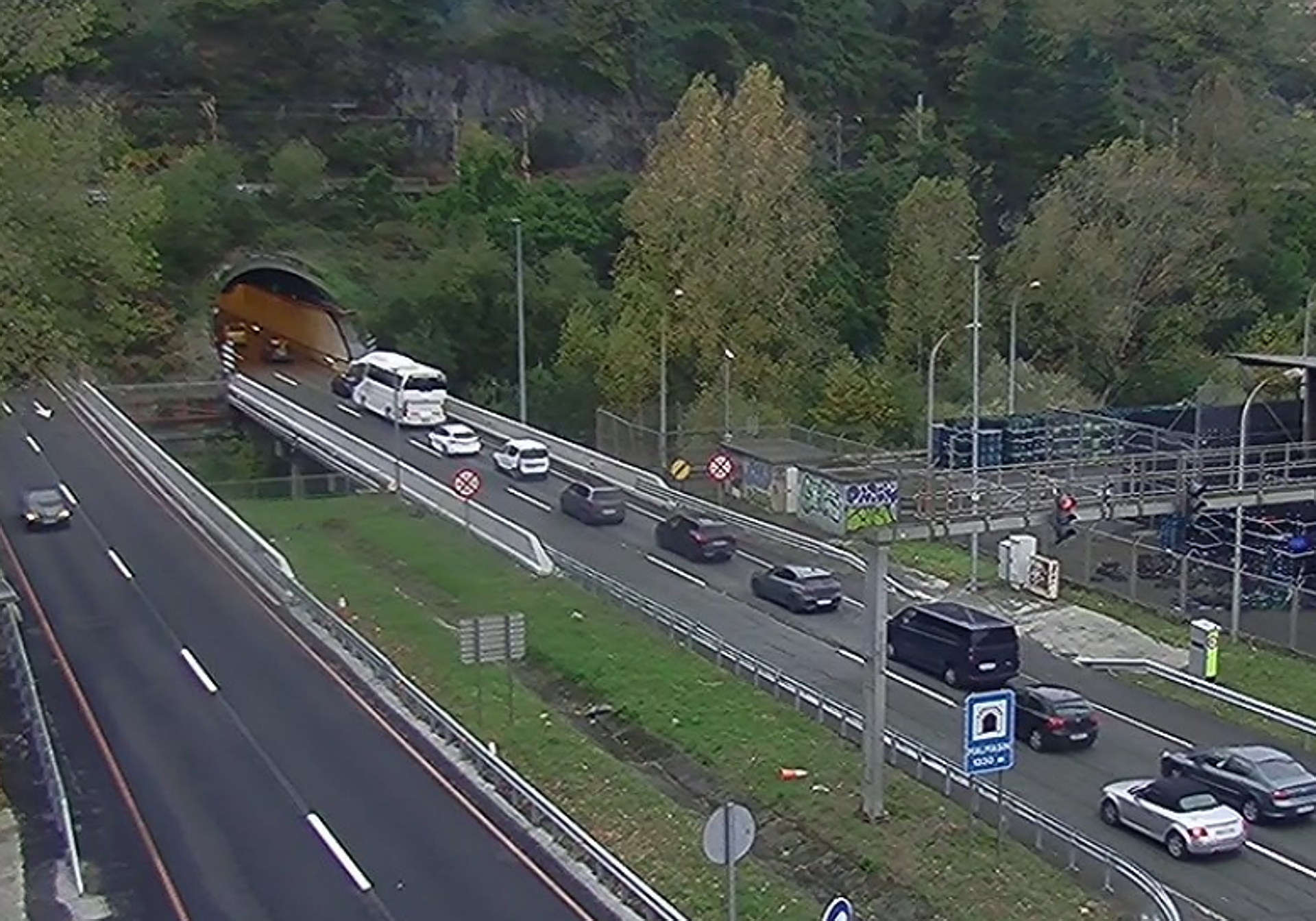 Retenciones en Arrigorriaga