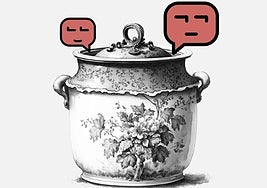 Cocina tradicional: ¿Escudo o bala de cañón?