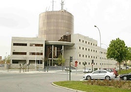 La víctima se personó en la comisaría de Portal de Foronda el miércoles.