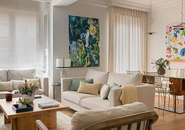 De espacio cerrado a hogar luminoso: la metamorfosis de un piso en Bilbao para una familia con dos niños