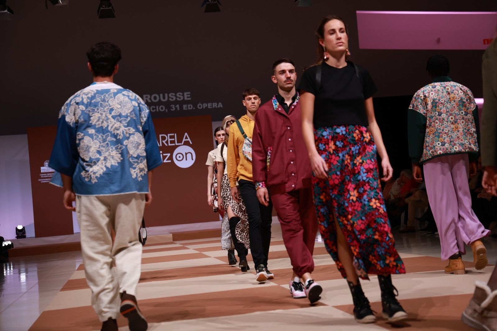 Así ha sido la tercera pasarela de Gasteiz On