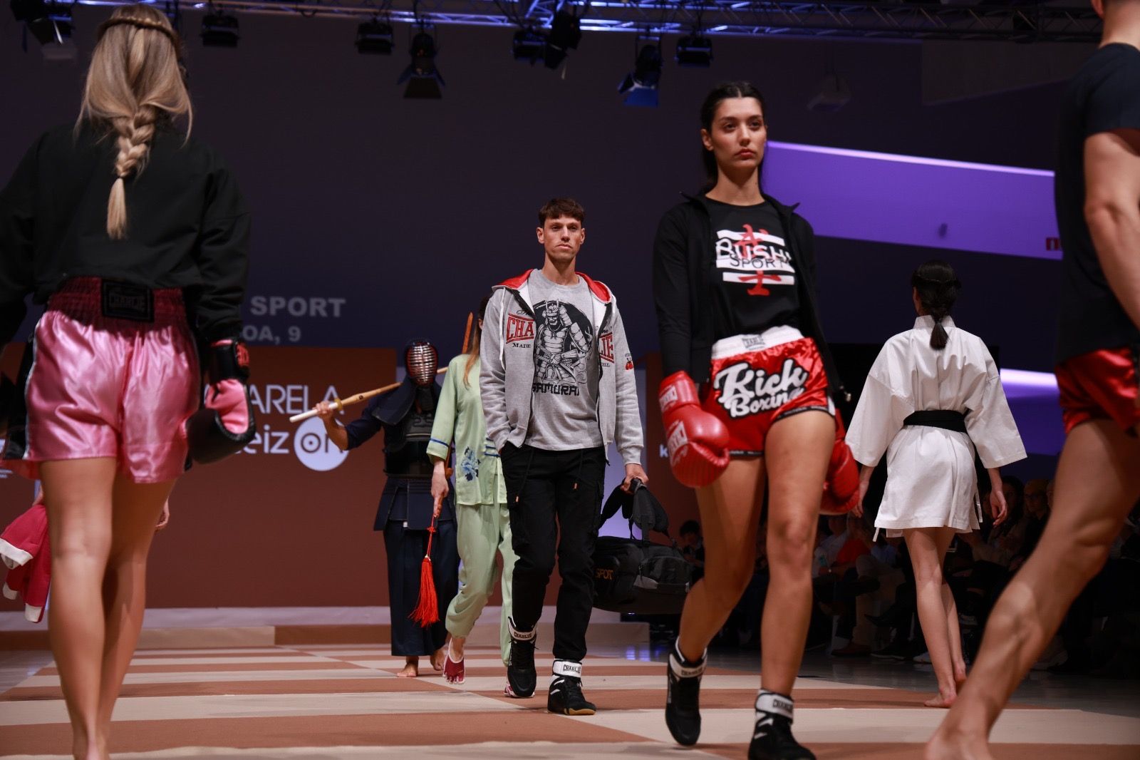 Así ha sido la tercera pasarela de Gasteiz On