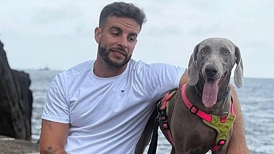 El vitoriano 'crossfitero' que entra en 'Gran Hermano': «Tengo pinta de vasco rudo pero soy un cachito de pan»