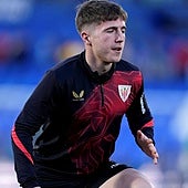 Jauregizar liderará la Euskal Selekzioa ante Palestina