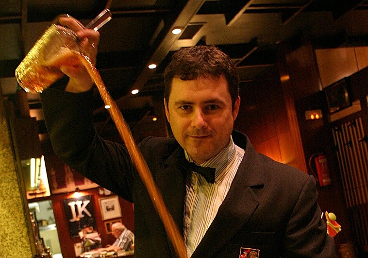 JK, el bar que enseñó a muchos bilbaínos a beber bien