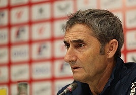 Valverde espera irse al parón con una victoria ante el Oviedo.