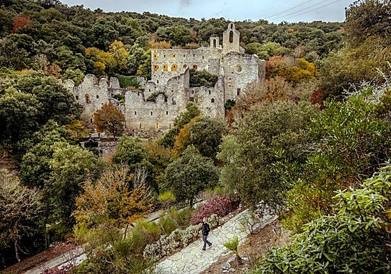 Últimos días para disfrutar del otoño secreto en Santa Catalina