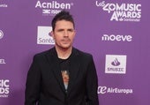 El feo gesto de Dani Martín con Rosalía y Aitana en una gala: «Es un placer tenerlas como artistas, pero...»