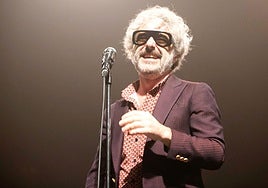 Abraham Boba, el amado líder.