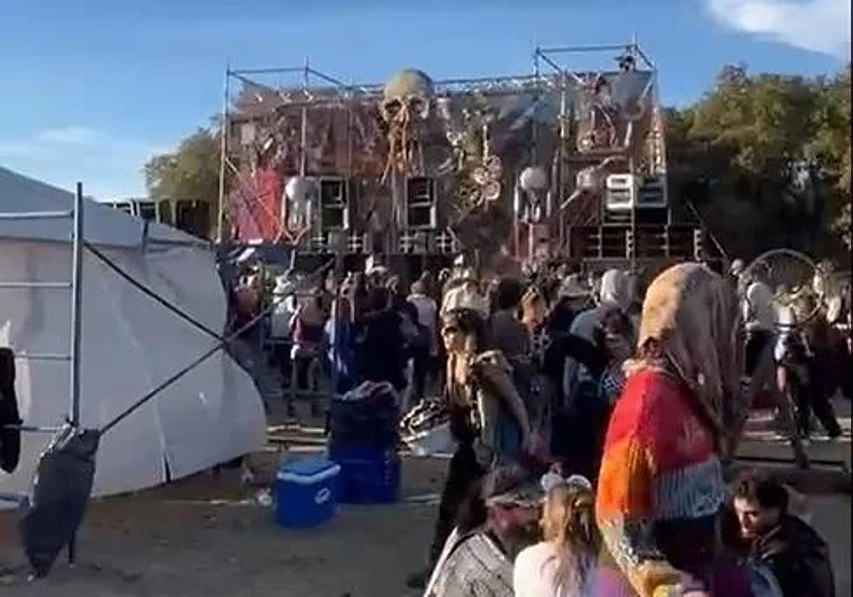 Más de 1.000 identificados en una fiesta ilegal en Jaén