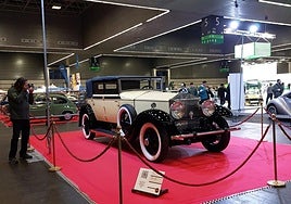 Las joyas clásicas que rugen en el BEC, en imágenes