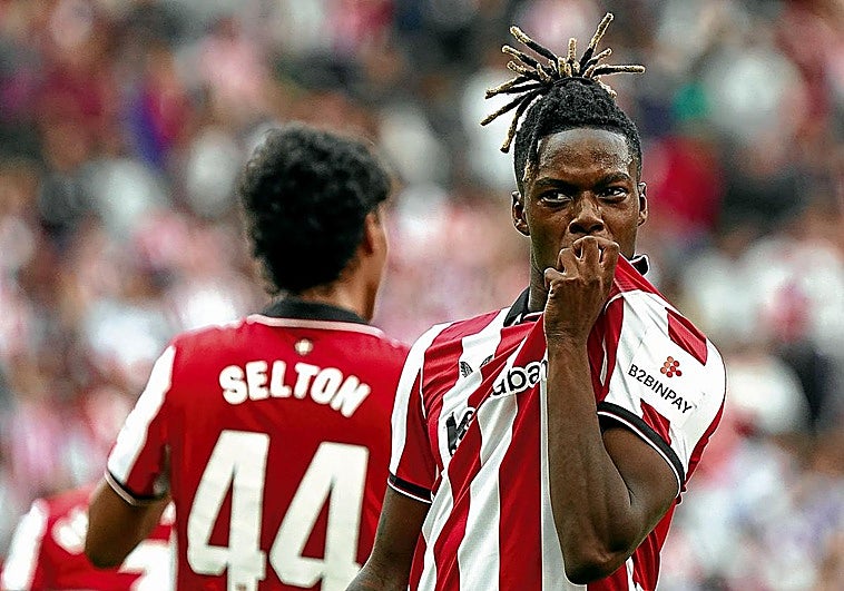 Un decisivo Nico admite que se perderá partidos por la pubalgia