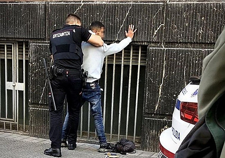 «Me preocupa que se considere un facha a quien defiende a la Policía»