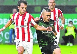Aitor Seguín brinda el liderato al Sestao River