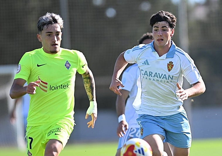 El Amorebieta firma su primera victoria lejos de Urritxe