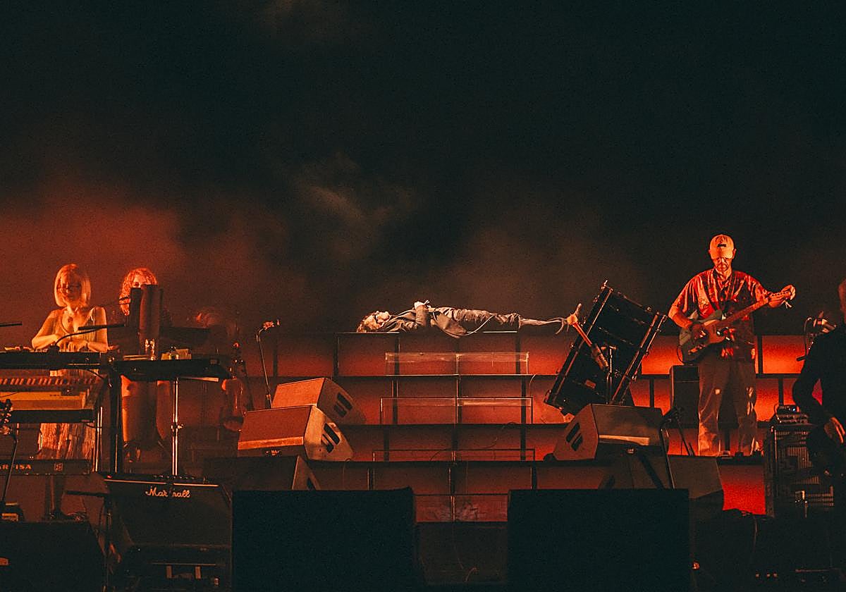 Pulp en la pasada edición del BBK Live