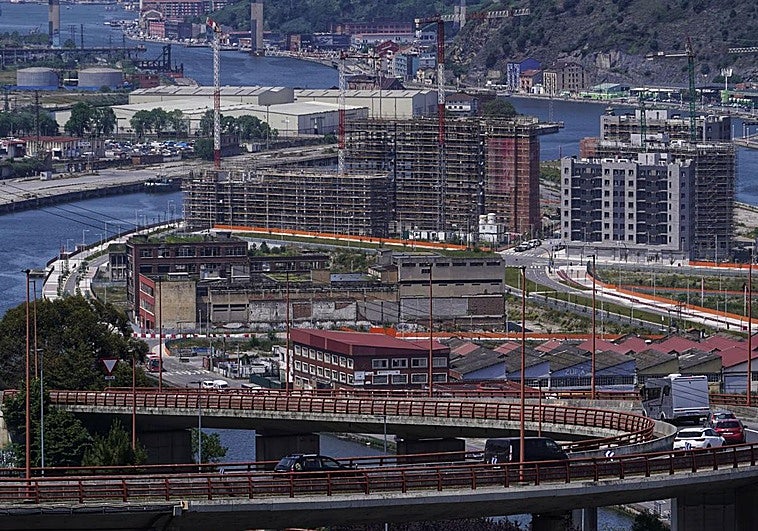 Bilbao instalará en 2026 el sistema de bombeo que permitirá usar el calor de la tierra para climatizar las viviendas de Zorrozaurre
