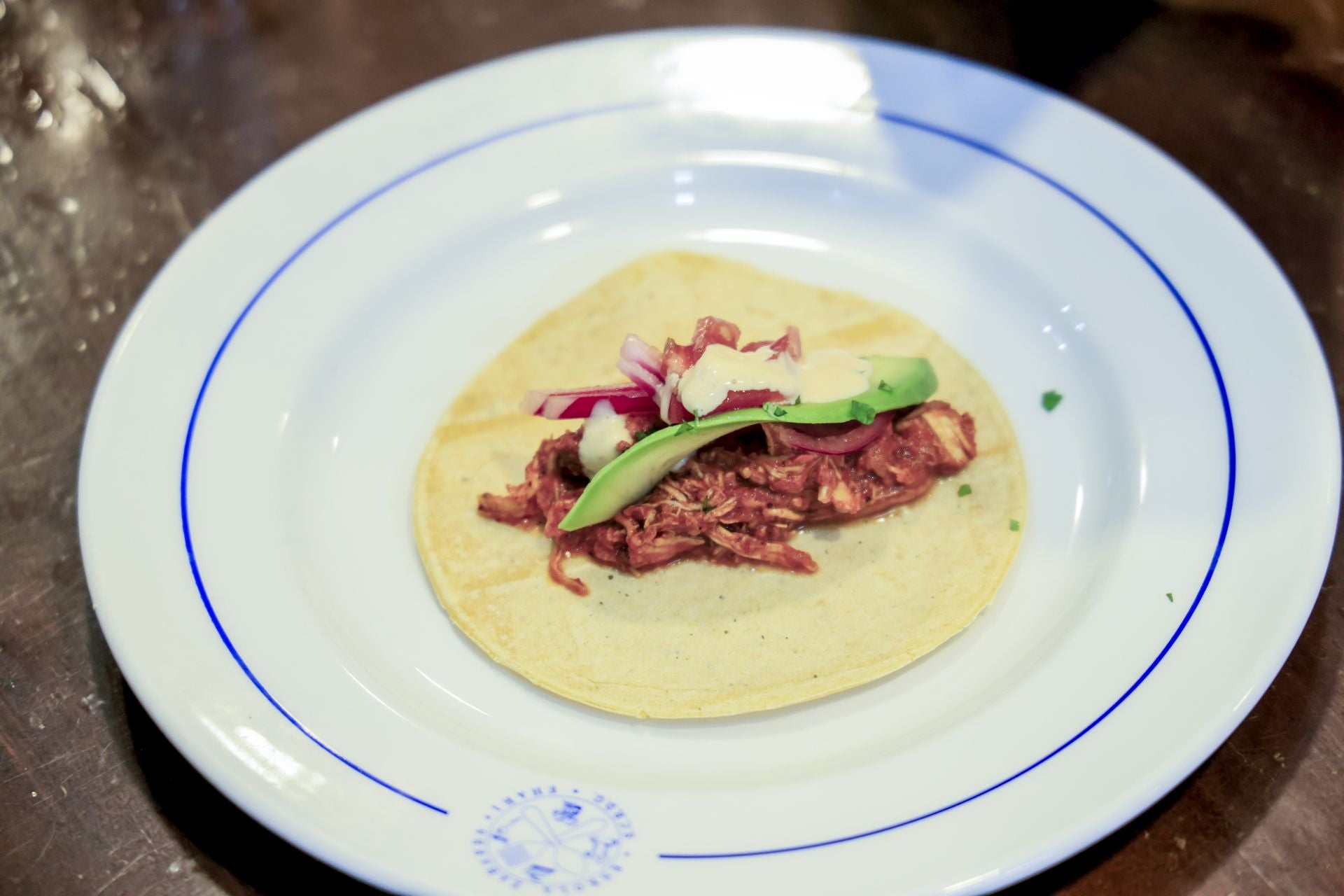 Así ha sido la cena de Eskola Zaharra