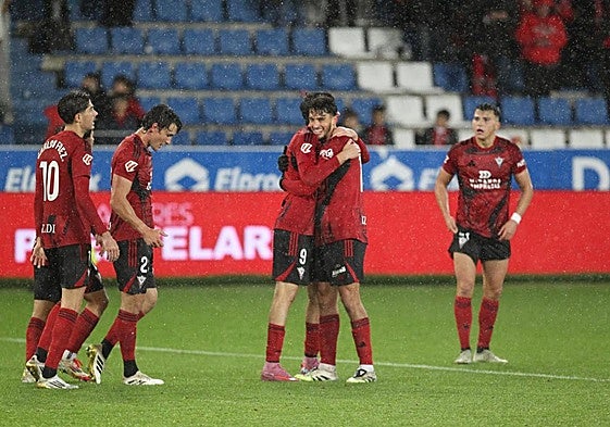 Ahora toca certificar la mejoría.