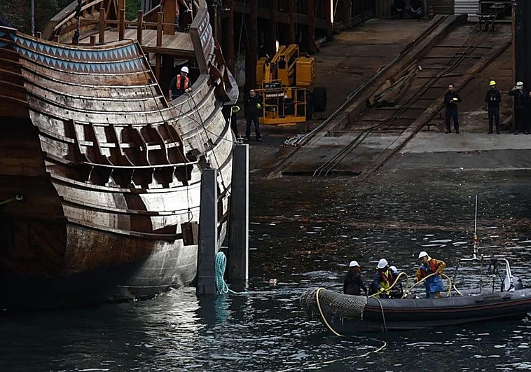 Se busca cocinero para travesía en barco desde Euskadi a Canadá