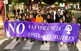 Teatro, cine y manifestación para exigir el fin de la violencia machista en Miranda