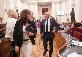 Bildu avisa al PNV que no apoyará los presupuestos de la Diputación si negocia la fiscalidad con el PP